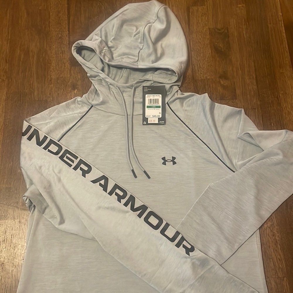 Under Armour Velocity Hoodie